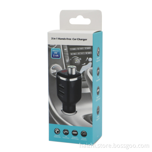 for mobile phone New design quick charge car charger 12v